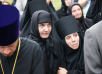 Vizita Patriarhului în Moldova. Vizitarea mănăstirii „Adormirea Maicii Domnului” din Căpriana