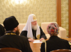 Vizita Patriarhului în Moldova. Întâlnirea cu liderii inițiativelor ortodoxe din Moldova