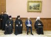 Vizita Patriarhului în Moldova. Întâlnirea cu Preşedintele N. Timofti