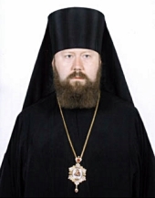 Филарет, епископ Бежецкий и Удомельский (Гаврин Дмитрий Викторович)