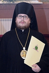 Паисий, епископ Яранский и Лузский (Кузнецов Андрей Анатольевич) Паисий, епископ Яранский и Лузский (Кузнецов Андрей Анатольевич)