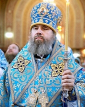 Феогност, епископ Новороссийский и Геленджикский (Дмитриев Михаил Михайлович) Феогност, епископ Новороссийский и Геленджикский (Дмитриев Михаил Михайлович)