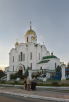 Vizita Patriarhului la Eparhia de Tiraspol. Vizitarea or. Bender. Sosirea la Tiraspol, Te Deum-ul la catedrala „Naşterea Domnului”, vizitarea Direcției eparhiale