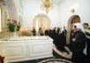 Патриарший визит в Тираспольскую епархию. Посещение Вознесенского Ново-Нямецкого монастыря