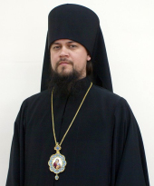 Ефрем, епископ Биробиджанский и Кульдурский (Просянок Роман Васильевич) Ефрем, епископ Биробиджанский и Кульдурский (Просянок Роман Васильевич)