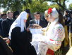 Патриарший визит в Тираспольскую епархию. Посещение церкви святого Александра Невского в Бендерах