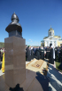 Vizita Patriarhului la Eparhia de Tiraspol. Vizitarea bisericii în cinstea sfântului Alexandru Nevski din Bender