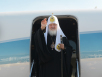 Завершение визита Святейшего Патриарха Кирилла в Молдавскую Православную Церковь