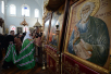 Визит Святейшего Патриарха Кирилла в Грецию. Посещение Андреевского скита на Святой Горе Афон