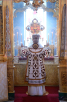 Визит Святейшего Патриарха Кирилла в Грецию. Литургия в Русском на Афоне Свято-Пантелеимоновом монастыре