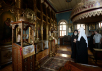 Vizita Sanctității Sale Patriarhului Chiril în Grecia. Vizitarea schitului „Sfântul Ilie” de pe Athos