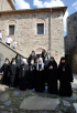 Визит Святейшего Патриарха Кирилла в Грецию. Посещение монастыря Ивирон на Афоне