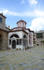 Vizita Sanctității Sale Patriarhului Chiril în Grecia. Vizitarea mănăstirii Iverului pe Muntele Athos