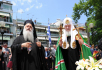 Vizita Sanctității Sale Patriarhului Chiril în Grecia. Dezvelirea în oraşul Veria a monumentului sfântului apostol Pavel