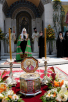 Vizita Sanctității Sale Patriarhului Chiril în Grecia. Dezvelirea în oraşul Veria a monumentului sfântului apostol Pavel