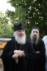Візит Святішого Патріарха Кирила до Греції. Відвідання скиту Старий Русик
