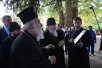Визит Святейшего Патриарха Кирилла в Грецию. Посещение скита Старый Русик