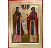Pastorala Preafericitului Patriarh Chiril cu ocazia stabilirii unei zile suplimentare a pomenirii sfinţilor binecredincioşilor cneji Petru şi Fevronia, făcătorii de minuni din Murom