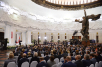 Церемония инаугурации избранного мэра Москвы С.С. Собянина