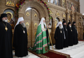 Preafericitul Patriarh Chiril: Atâta timp cât Rusia mai are oameni care sunt în stare să-şi dea viaţa pentru aproapele, noi avem speranţă că poporul nostru se va schimba