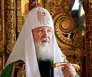 Слово Святейшего Патриарха Кирилла после освящения восстановленного подворья Оптиной пустыни в Петербурге