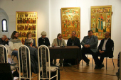 La Vologda s-a deschis o expoziție de artă bisericească contemporană