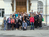 У Ставропольському краї завершилася школа православного молодіжного активу «Віра й справа» Північно-Кавказького Федерального округу