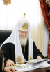 Vizita Patriarhului la Eparhia de Hanty-Mansiisk. Întâlnirea cu conducătorii de proiecte în cadrul concursului de granturi „Iniţiativa ortodoxă” din Eparhia de Hanty-Mansiisk