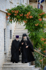 Визит Святейшего Патриарха Кирилла в Грецию. Посещение Великой Лавры преподобного Афанасия Афонского