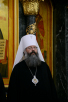 Vizita Patriarhului la Mitropolia de Ecaterinburg. Privegherea la catedrala „Sfânta Treime” din or. Ecaterinburg