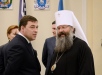 Vizita Patriarhului în Mitropolia de Ecaterinburg. Semnarea acordului cu privire la colaborare dintre subiecţii Federaţiei Ruse şi eparhiile care intră în districtul federal Ural