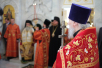 Întâlnirea Sanctității Sale Patriarhul Chiril cu Preafericitul Patriarh al Ierusalimului Teofil