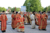Освящение Никольского Морского собора в Кронштадте