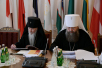 Ședința Sfântului Sinod al Bisericii Ortodoxe Ruse din 29 mai 2013