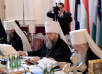 Ședința Sfântului Sinod al Bisericii Ortodoxe Ruse din 29 mai 2013