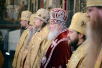 Патриаршее служение в день 400-летия избрания на царство Михаила Федоровича Романова