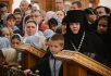 Vizita Patriarhului la Eparhia de Hanty-Mansiisk. Vizitarea metocului mănăstirii „Adormirea Maicii Domnului” din Piuhtitsa în or. Kogalym