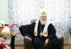 Vizita Patriarhului la Eparhia de Hanty-Mansiisk. Vizitarea Centrului social de ajutorare a familiilor şi copiilor în or. Surgut