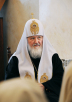 Vizita Patriarhului la Mitropolia de Tomsk. Întâlnirea cu conducătorii de proiecte ale concursului „Iniţiativa ortodoxă”