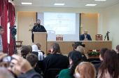 В Ростове открылся обучающий семинар по созданию и работе медиастудий в благочиниях и приходах Донской митрополии