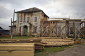Кенозерский парк и православная община восстановят старинный Успенский храм