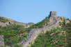 Патриарший визит в Китай. Посещение Великой Китайской стены