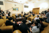 Встреча с православными верующими в посольстве РФ в Пекине
