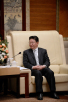 Vizita Patriarhului în China. Întâlnirea cu viceguvernatorul provinciei chineze Heilongjiang