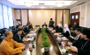 Встреча с религиозными лидерами Китая в г.Шанхае