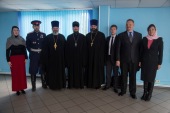 Синодальный комитет по взаимодействию с казачеством провел семинар для казачьих духовников и атаманов Подмосковья