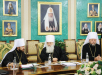 Заседание Священного Синода Русской Православной Церкви от 2 октября 2013 года