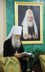 Заседание Священного Синода Русской Православной Церкви от 2 октября 2013 года