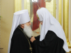Засідання Священного Синоду Руської Православної Церкви від 2 жовтня 2013 року