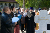Vizita Patriarhului la Biserica Ortodoxă Sârbă. Vizitarea mănăstirii Racovița